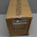 LE TAUCI Soup Bowls With Handles 28 oz, French Onion Soup Bowl for Chili, Beef Stew, Cereal, Ceramic Soup Crocks oven Safe, Microwave Dishwasher Safe - 5.5 inch, Set of 4, White