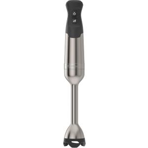 Vitamix 5-Speed Immersion Blender, Professional-Grade Hand Blender with 625-Watt Motor and Stainless-Steel Blade, Stainless Steel/Black