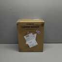 Coffee Maker, Programmable Drip Coffee Maker 12 Cup, Regular & Strong Brew Drip Coffee Machine with Iced Coffee Function for Home and Office, Black & Stainless Steel (Black,Silver)