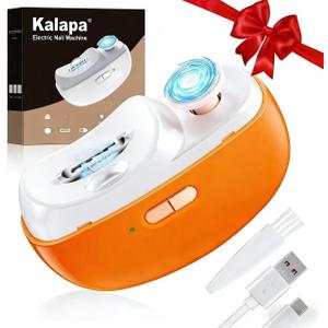 Electric Nail Clippers Gifts for Women Men Mom Baby Adult Senior