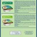 Blue Buffalo Delights Natural Adult Small Breed Wet Dog Food, Variety Pack, Made with Natural Ingredients, Filet Mignon & New York Strip Recipe in Hearty Gravy, 3.5-oz. Cups (12 Count, 6 of Each)