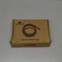 Blissland Shower Hose, 59 Inches Long Stainless Steel Handheld Shower Head Hose with Brass Insert and Nut - Durable and Flexible