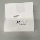 Qinyoung 24 Set Easter Candy Bottle Craft Kit DIY Bunny Bait Set with Cards Glass Bottles OPP Self-Adhesive Bag for Easter Basket Stuffers Egg Hunt Fillers Party Supplies Exchange Gifts Bulk