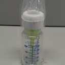 Dr. Brown's Natural Flow Anti-Colic Options+ Narrow Baby Bottle Gift Set with Advantage Pacifier & Bottle Travel Caps, 0m+ 