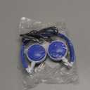 1pc Boy Girl's Foldable Headset Lightweight Stereo Music Headphones for School and Travel Comfortable Cushioned Earplugs Compatible Phones and Tablets