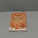 Thanksgiving Stickers for Kids - 24PCS Make a Turkey Face Stickers, Turkey Games, Fall Party Supplies, Favors, Kids Crafts, Gifts for Toddlers Boys Girls 2-PACK