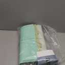 Recycling Bags, Separate Recycling Waste Bin Bags for Kitchen Home and Recycle Bin Combo, Reusable Waterproof, Kitchen & Christmas Gifts for Woman,42 Gallon,3Pack (Lavender + Light brown + Blue)