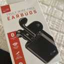ILIVE Truly Wire Free Earbuds Black