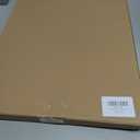 Large Stone Dish Drying Mat for Kitchen Counter,24"(L)16"(W) Quick Dry Absorbent Diatomaceous Earth Dish Drying Mats,Owl Shape Design Drying Pads for Cups Dishes Bottles (White)