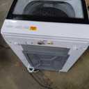 BLACK+DECKER Small Portable Washer, Washing Machine for Household Use, Portable Washer 2.0 Cu. Ft. with 6 Cycles, Transparent Lid & LED Display