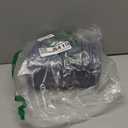 100% Cotton Muslin Blanket Large 50" x 70", 6 Layers Breathable and Lightweight Navy Throw Blanket for Bed and Couch, Soft Quilt Bedspread, Gauze Blanket for Adults All Season, Navy, Dark Blue