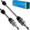 PHILTOP Front CV Axle Shaft for Toyota Corolla, Matrix, Pontiac Vibe