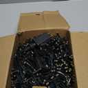 MZD8391 262FT 800 LED Color Changing Christmas Lights Outdoor Indoor, Warm White Multicolor Christmas Tree Lights, Waterproof Fairy String Light Timer Remote, 11 Lighting Modes