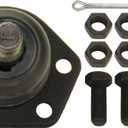 MOOG K500247 Front Upper, Rear Upper Suspension Ball Joint for AM General Hummer