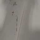 NATURE'S SOURCE Corner Floating Shelves Set of 3, Corner Shelves Wall Mounted, for Bedroom Kitchen Living Room Bathroom Office- Gothic Style (White, Set of 3)