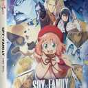 Spy X Family: Code White - Blu-ray & DVD