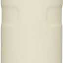 Stanley IceFlow Cap and Carry Water Bottle | Wide Mouth Twist Lid | Lightweight & Leakproof for Travel & Sports | Insulated Stainless Steel | BPA-Free (Cream Glimmer)