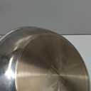 All-Clad D3 Stainless Steel 10 inch Frying Pan Covered- Made in the USA- The Original Bonded Professional Cookware- Oven Safe & Induction Compatible