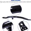 Mountainpeak Front Fuel Tank Support Crossmember Fit for 1999-2010 Chevy Silverado GMC Sierra 1500 1500HD 2500HD