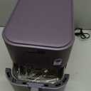 bella Fits-Anywhere™ 6qt Slim Air Fryer with Non-Toxic Coating, Plum