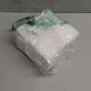 Crystal Candy Jar with Lid Glass Candy Dishes Sugar Bowl Chocolate Cookie Jar Food Containers Wedding Candy Buffet Jar Decorative Jewelry Box for Home Office Desk (Amber)