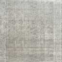 Gertmenian Indoor Transitional Area Rug - 9x13 Extra Large, Pet-Friendly, Ideal for High Traffic Areas in Living Room, Dining Room, Guest Room, Bedroom, or Entryway - Modica, Border Grey, 29245