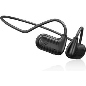 WamGra Open Ear Headphones, Bluetooth 5.3 Wireless Air Conduction Headphones Sport Earbuds, Powerful Sound, IPX5 Waterproof,10H Playtime, Clear Calls,18g Lightweight Earphones for Running & Cycling