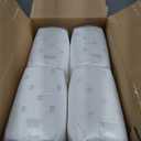 Pampers Amore, Size 1 (8-14 lbs), 132 Count, Our Best Diaper Hypoallergenic & Fragrance Free, Up to 100% Leakproof, Soft as Cashmere