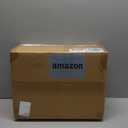 HPC Decor Set of 2 Wood and Metal Wall Sconce Candle Holders - LED Candle Wall Sconces for Porch, Living Room, Bathroom, Dining Room