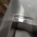 KRAUS Kore 30-Inch Drop In/Top Mount Workstation 16 Gauge Single Bowl Stainless Steel Kitchen Sink with Accessories, KWT310-30