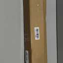 16120 Inch Curtain rods, 1 Inch Diameter Splicing and Telescoping Structure Window Treatment Rods Set Adjustable Drapery Rods Heavy Duty Pole, Warm Gold