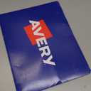 Avery Outdoor Waterproof Square Labels with Sure Feed Technology, 3" x 3", White Film, Print-to-The-Edge, Compatible with Laser Printers, 60 Labels Total