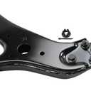 MOOG RK622944 Front Right Lower Suspension Control Arm and Ball Joint Assembly for Toyota Highlander