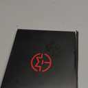 Defencase Compatible with iPhone 14 Case Wallet with RFID Blocking Card Holder for Women and Men, Fashion PU Leather Magnetic Snap Flip Zipper Strap Wallet Phone Case Fit for iPhone 14 6.1", Wine Red