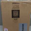 Mayfair NextStep2 Slow-Close Toilet Seat with Built-In Toddler Potty Training Seat, Removable, White, Round