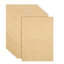 12Pcs 16 x 12 x 1/16 Inch Baltic Birch Plywood Sheets Unfinished Plywood Sheet for Arts and Crafts, Painting, Pyrography, Wood Engraving, Wood Burning, Laser, Architectural Models