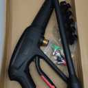 High Pressure Washer Spray Gun kit with Jet Wand and 5 Spray Nozzle Tips, Compatible with for Karcher, Ryobi, Powerstroke Pressure Washer- 2000 PSI MAX