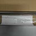 Pintoo Jigsaw Puzzle Frame Tailor-Made for Pintoo's 2000 Pieces Puzzle ONLY - White - Effortless & Toolless Assembly NO Glue Required [W1035]