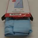 Sunbeam Heating Pad King Size (Extra Large, Light Blue)