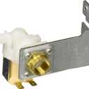 GENUINE Frigidaire FFPD1821MW0A FFBD1821MB0A FFBD1821MS0A 5304482406 Dishwasher Water Inlet Valve Original Equipment (OEM) Part, Kenmore Elite, Electrolux