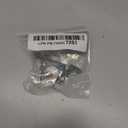 280148 Thermal Cut Off Kit Includes 8557403 Thermostat & 8318314 Thermal Fuse-Replaces 280148VP 1175772 AP3874047 PS991443 EAP991443 by AMI PARTS