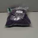 TACVASEN Women's Soft Fleece Jacket Lightweight Full Zip Sweatshirts Coat Casual Winter Warm Sweaters with Pockets (Dark Purple) S