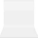 Photography Backdrop, Size 10 f × 42 inc, Color White