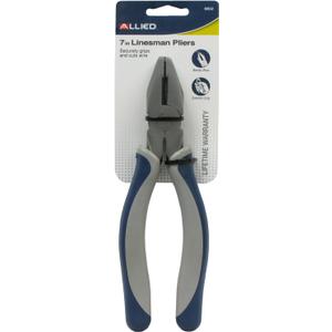 Allied Tools 7" LINESMAN PLIERS,90532
