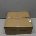 Christmas Wreath Pre-lit 24 inch with 50 Led & Cupressus Tips, Battery Operated Artificial Christmas Wreaths for Front Door with Timer Lights, Wreath for Christmas Decoration Door Windows Wall Green