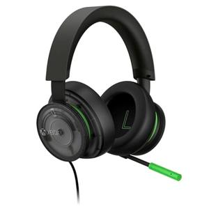 Xbox Stereo Headset: 20th Anniversary Special Edition Xbox Series X|S, Xbox One, and Windows [video game] : Everything Else