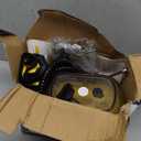 Steam Cleaner, 15s Heat-Up,1.6L Tank,3-Level Adjustable Handle, 2500W Steamer for Cleaning, Portable Steamer for Cleaning with 16PCS Accessories, Steam Cleaner for Home, Car, Dirt, Grease, Grout, Tile, Couch (Yellow)