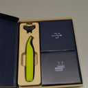 Norelco Philips OneBlade 360 Hybrid Face, Electric Beard Trimmer and Shaver, with 360 Blade Technology, 1x 360 Blade for Face, 5in1 Adjustable Comb, Model QP2724/90 (Black & Lime Green)