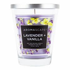 DI AD 11.5OZ JAR CANDLE LAVENDER VANILLA