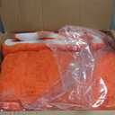 Orange Blanket